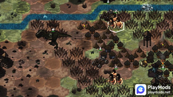 Jurassic Clans<span>(Paid)</span> screenshot image 4_Popularmodapk.com