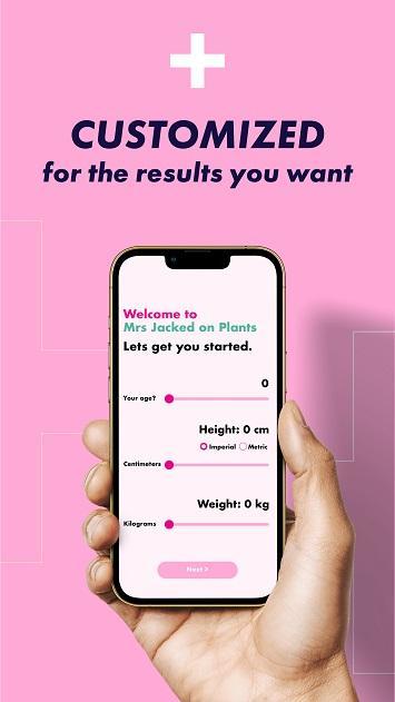 Mrs Jacked On Plants screenshot image 2_Popularmodapk.com