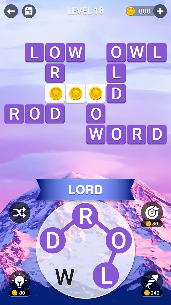 Holyscapes - Bible Word Game screenshot image 4_Popularmodapk.com