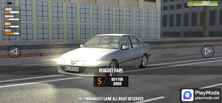 2nd Gear Online<span>(Unlimited Money)</span> screenshot image 3_Popularmodapk.com