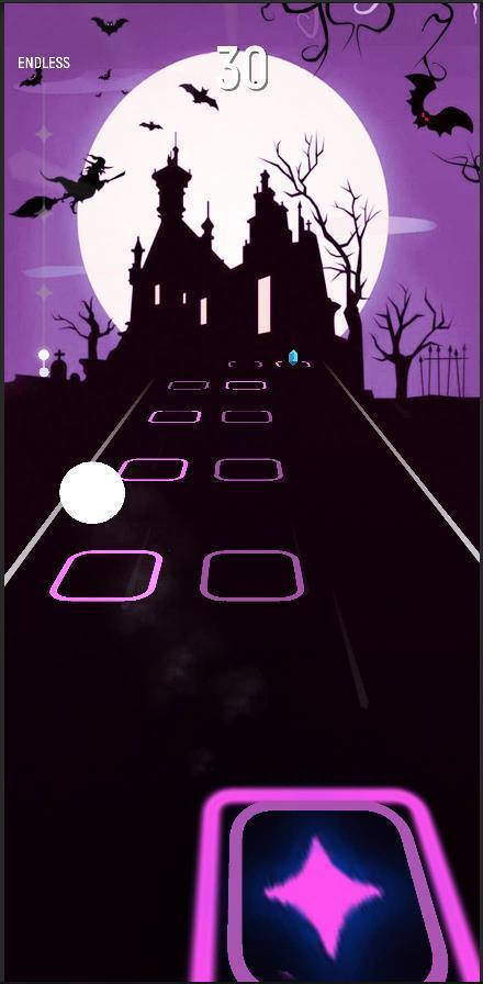 Y2K & BBNOS Tiles Hop screenshot image 2_Popularmodapk.com