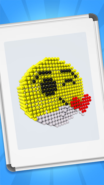 Magnet 3D World: ASMR Build screenshot image 5_Popularmodapk.com