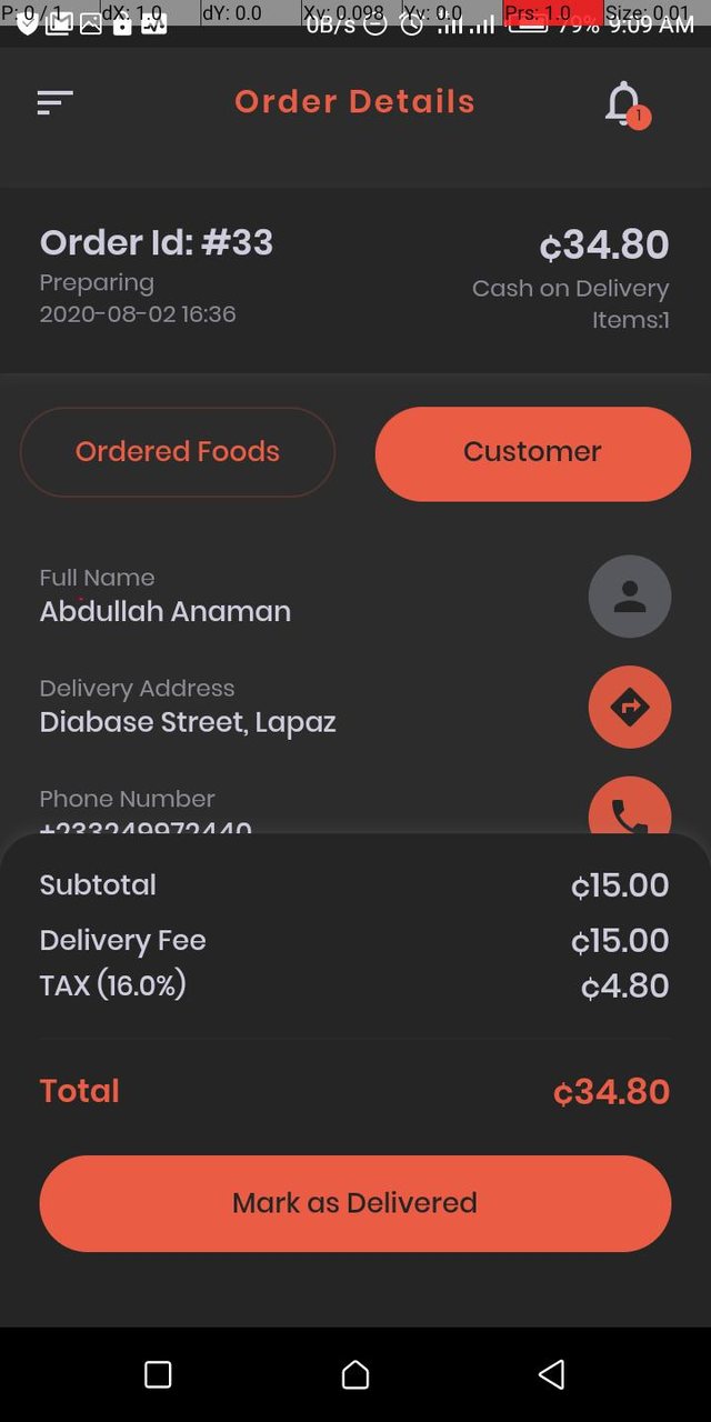 Chownie Rider - Ride and Earn screenshot image 6_Popularmodapk.com