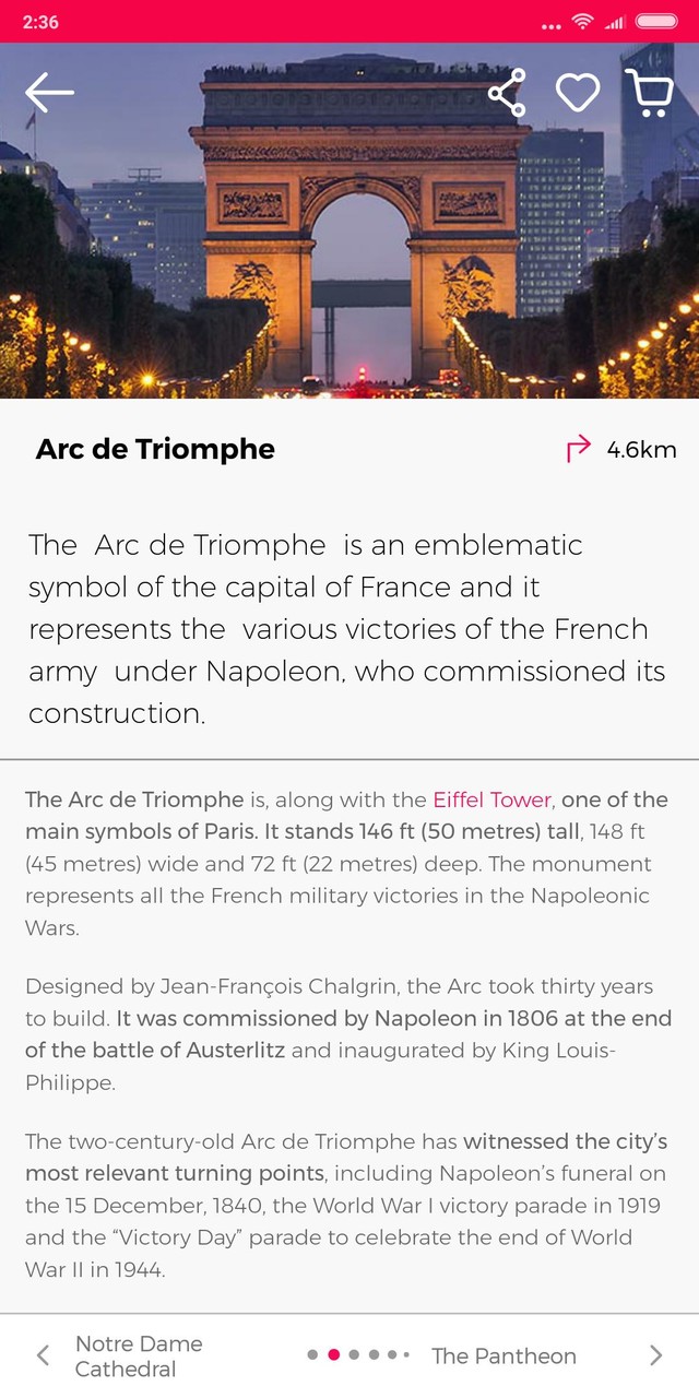 Paris Guide by Civitatis screenshot image 7_Popularmodapk.com