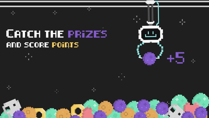 UFO Catching: Claw Machine screenshot image 2_Popularmodapk.com