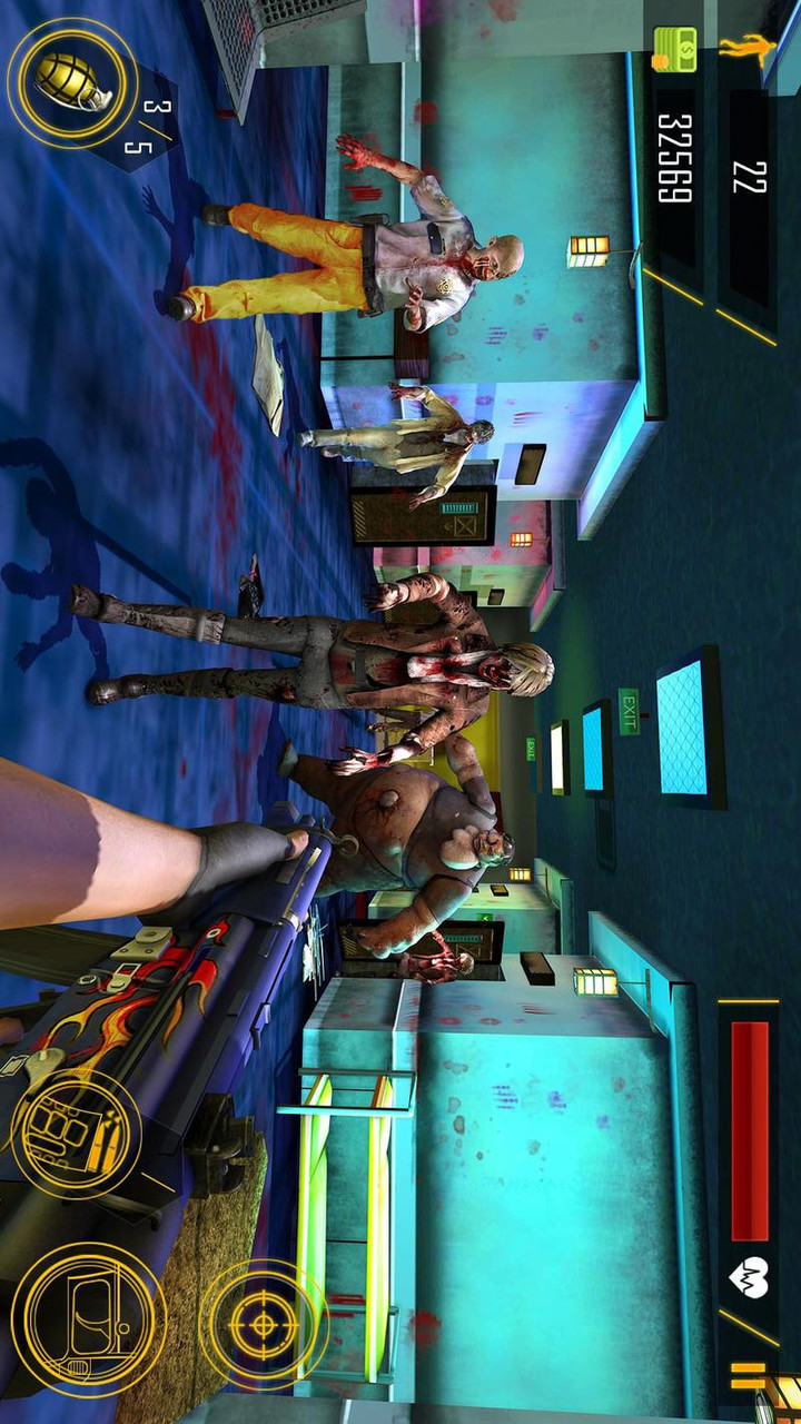 丧尸猎手破解版<span>(mod)</span> screenshot image 25_Popularmodapk.com