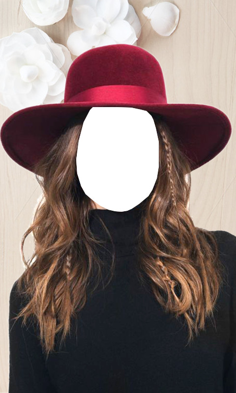 Women Hat Photo Montage screenshot image 4_Popularmodapk.com