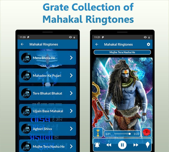 Mahakal Ringtones screenshot image 2_Popularmodapk.com