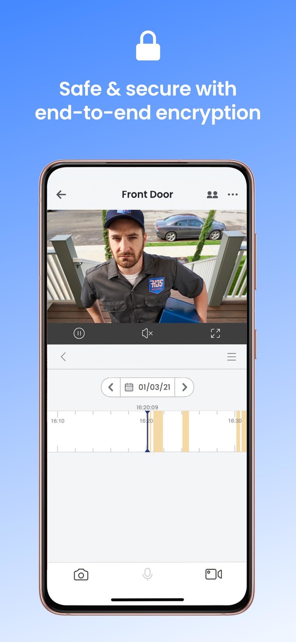 Lorex Home screenshot image 4_Popularmodapk.com