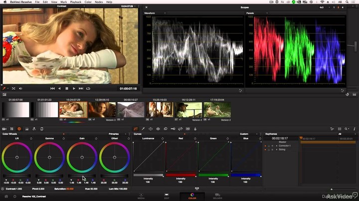 Davinci Resolve Course screenshot image 9_Popularmodapk.com