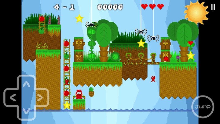 Fuzzy's Adventure Island screenshot image 3_Popularmodapk.com