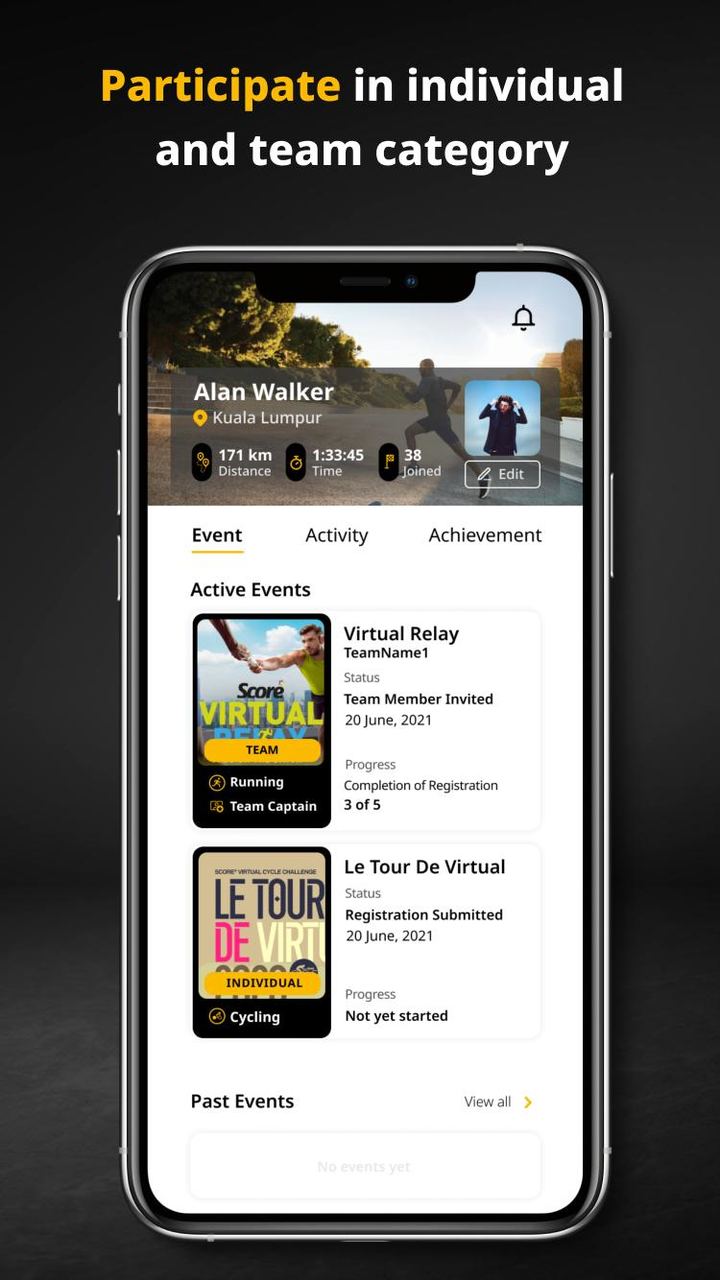 HeyJom screenshot image 2_Popularmodapk.com