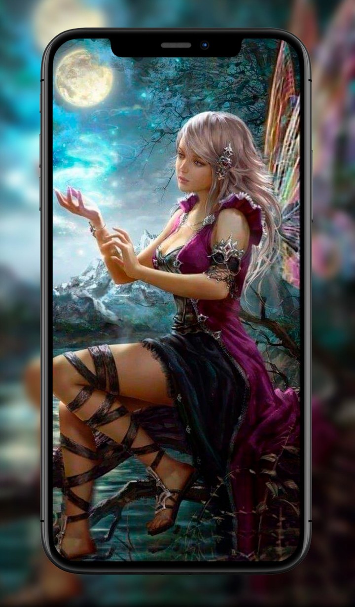 Fairy Wallpapers screenshot image 8_Popularmodapk.com