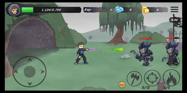 Mr Beast: The Last Battle screenshot image 3_Popularmodapk.com