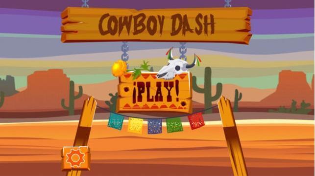 Cowboy Rush screenshot image 1_Popularmodapk.com