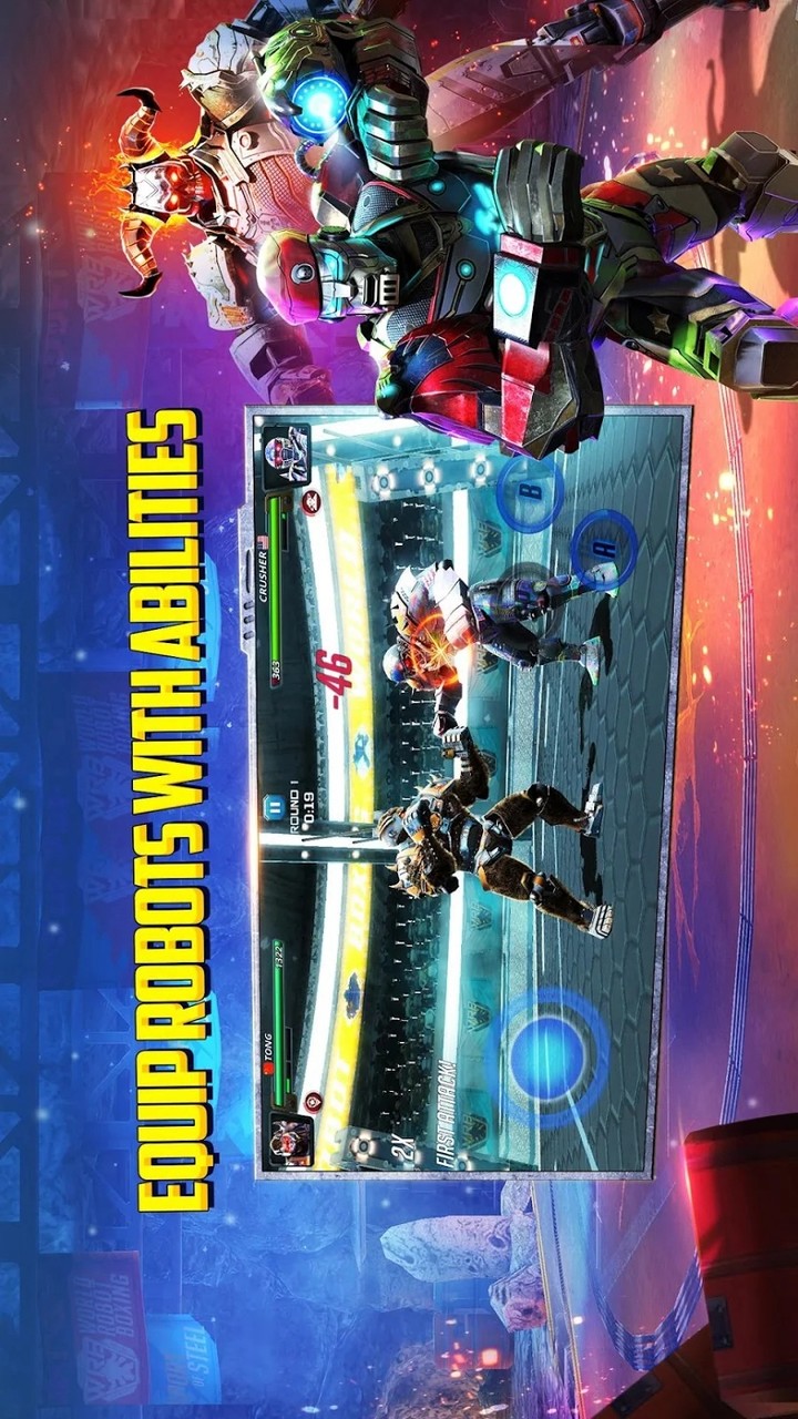 World Robot Boxing 2<span>(Mod Menu)</span> screenshot image 3_Popularmodapk.com