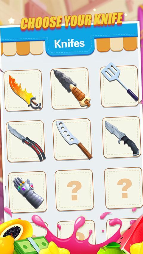 Crazy Knife screenshot image 3_Popularmodapk.com