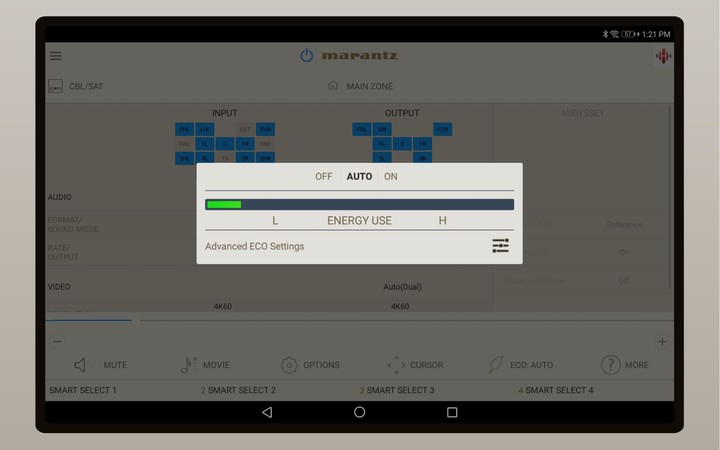 Marantz AVR Remote screenshot image 13_Popularmodapk.com