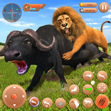 Lion Games Animal Simulator 3D4.4.3_Popularmodapk.com