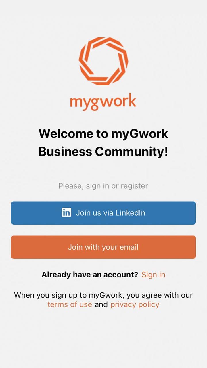 myGwork - The LGBT Business Co screenshot image 6_Popularmodapk.com