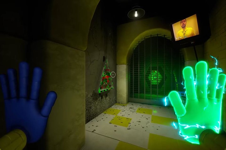 Poppy Playtime Chapter 2 MOB screenshot image 3_Popularmodapk.com