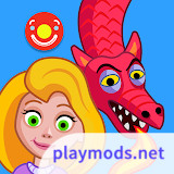 Pepi Wonder World: Islands of Magic Life9.5.3_Popularmodapk.com