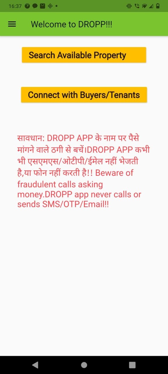 DROPP - Buy,Rent,Sell Property screenshot image 9_Popularmodapk.com