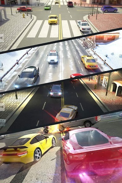 Traffic: Illegal & Fast Highway Racing 5<span>(Mod APK)</span> screenshot image 26_Popularmodapk.com