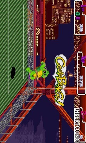 Ninja Turtle 2: time Warrior(Arcade port) screenshot image 12_Popularmodapk.com