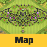 Map of CoC 20201.0.28_Popularmodapk.com
