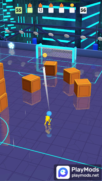 Super Goal - Soccer Stickman<span>(Unlimited Money)</span> screenshot image 5_Popularmodapk.com