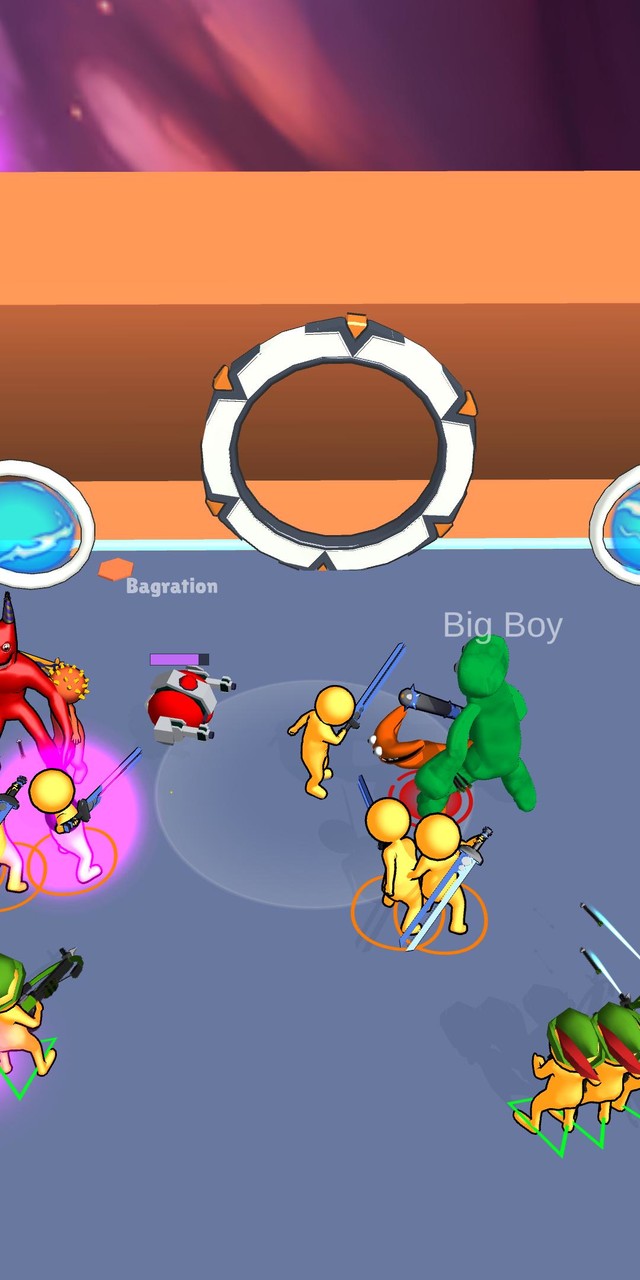 Clone Army Tycoon screenshot image 5_Popularmodapk.com