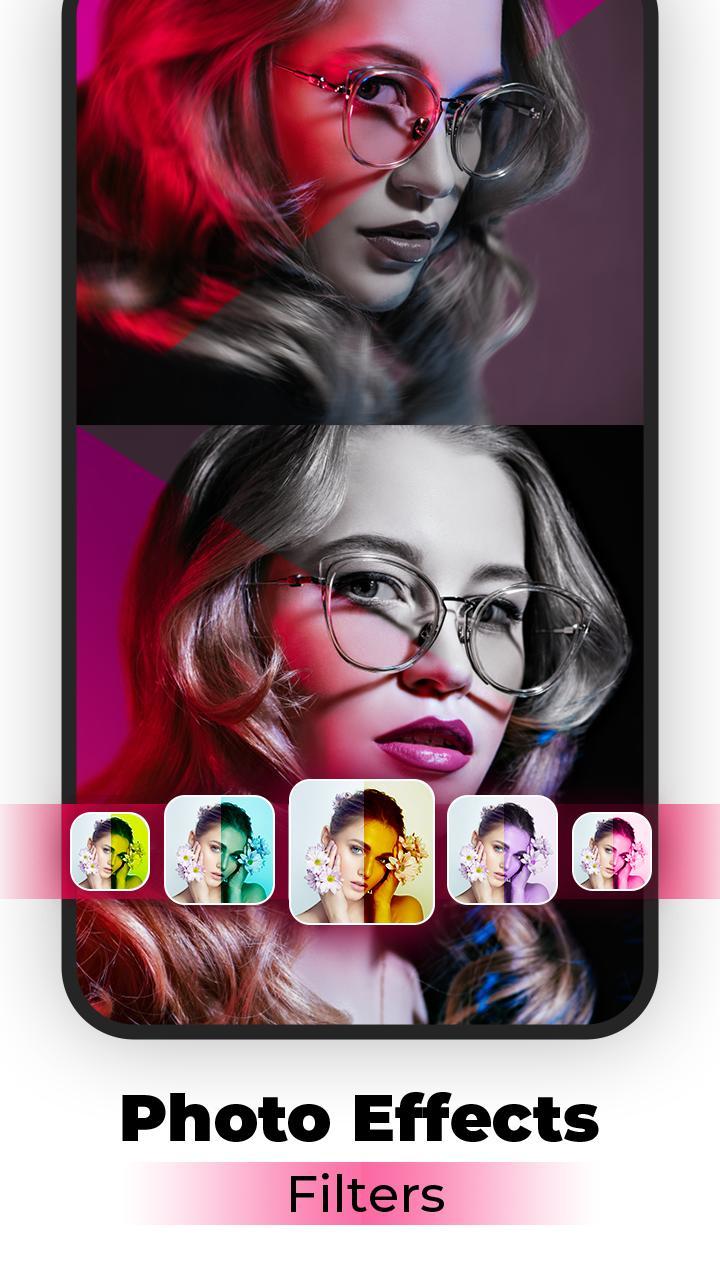 Selfie Beauty Camera Editor screenshot image 8_Popularmodapk.com