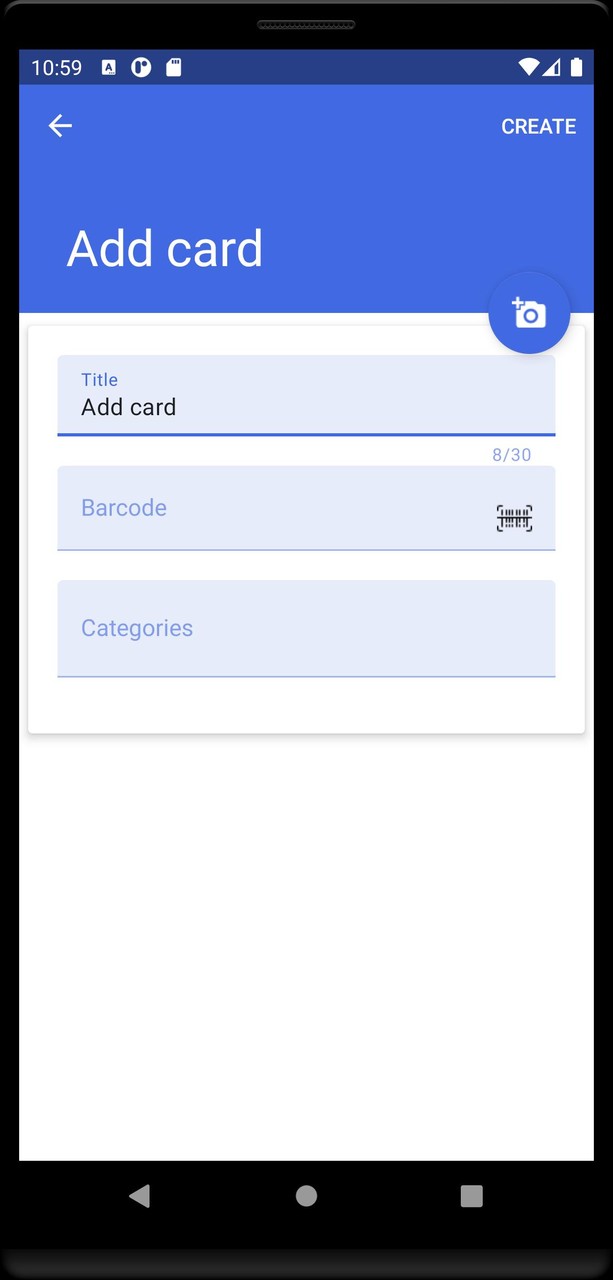 Loyalty cards screenshot image 6_Popularmodapk.com