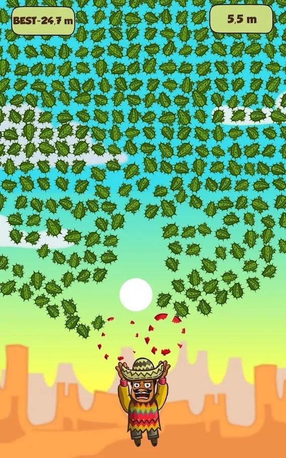 Pancho Rise Up(No ads) screenshot image 8_Popularmodapk.com