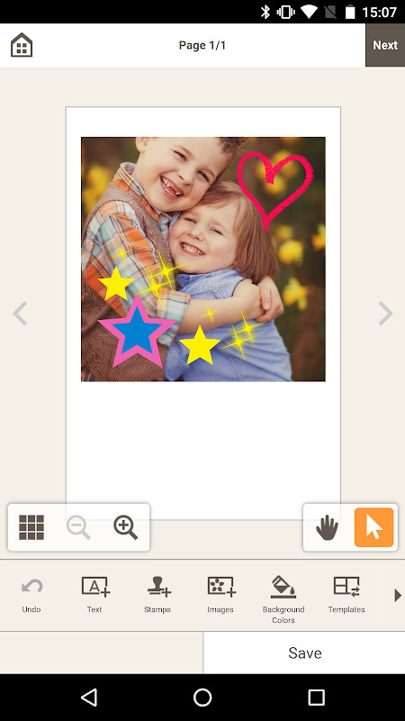 Easy-PhotoPrint Editor screenshot image 5_Popularmodapk.com