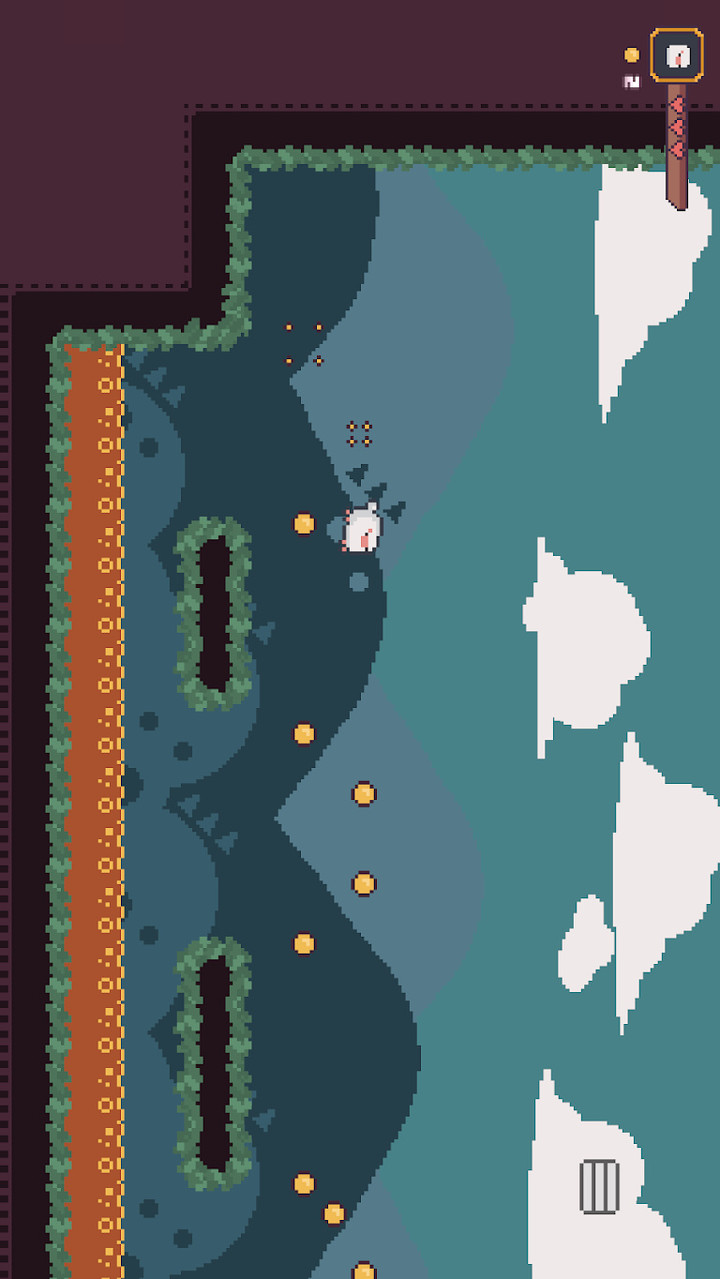 Sheep Around: Runner Platformer screenshot image 19_Popularmodapk.com