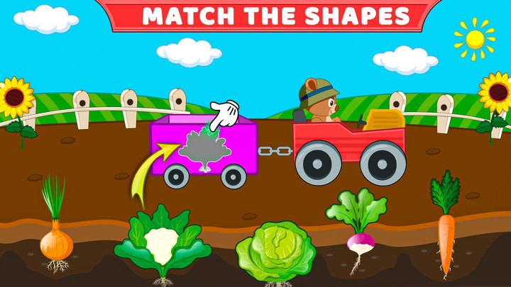 Puzzle Games for Kids - Jigsaw screenshot image 2_Popularmodapk.com