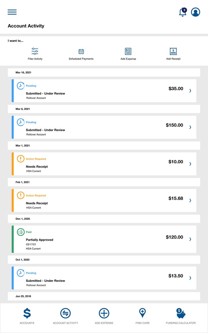 IAA Benefits Mobile screenshot image 5_Popularmodapk.com