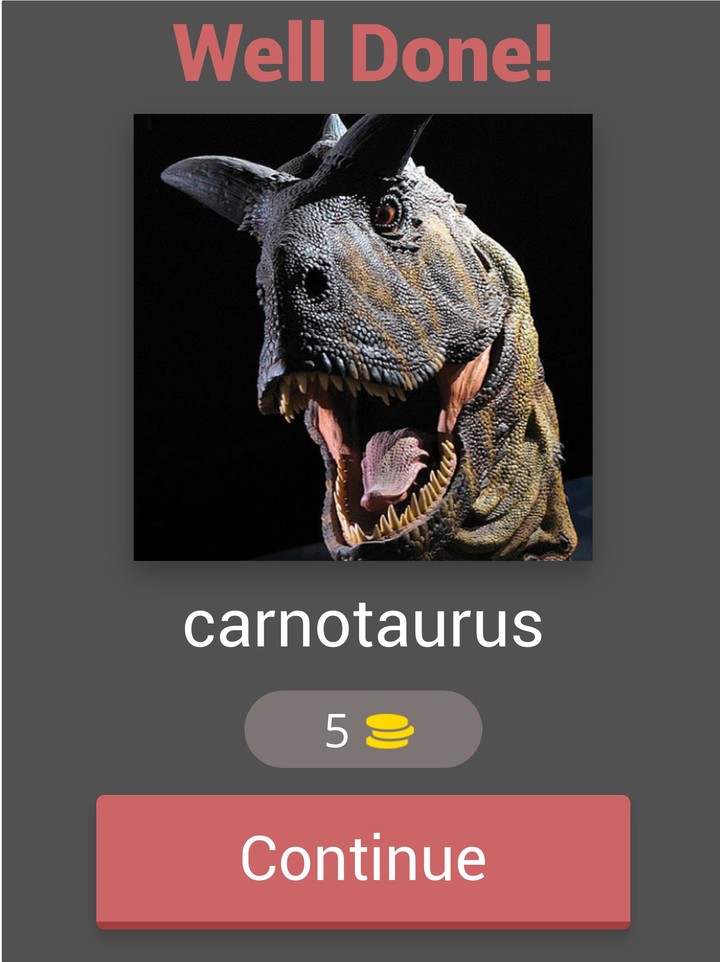 Guess Dinosaur Name screenshot image 20_Popularmodapk.com