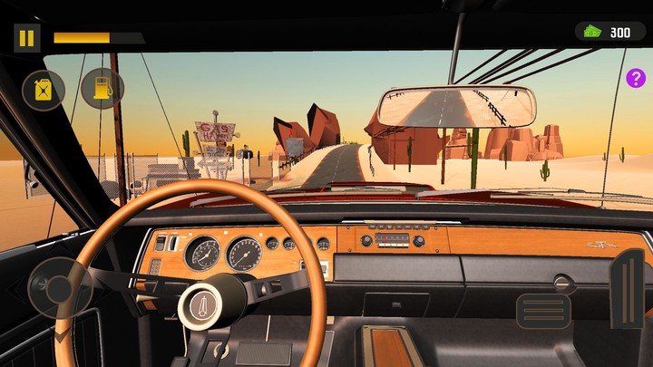 Road Trip Long Drive Car Game screenshot image 4_Popularmodapk.com