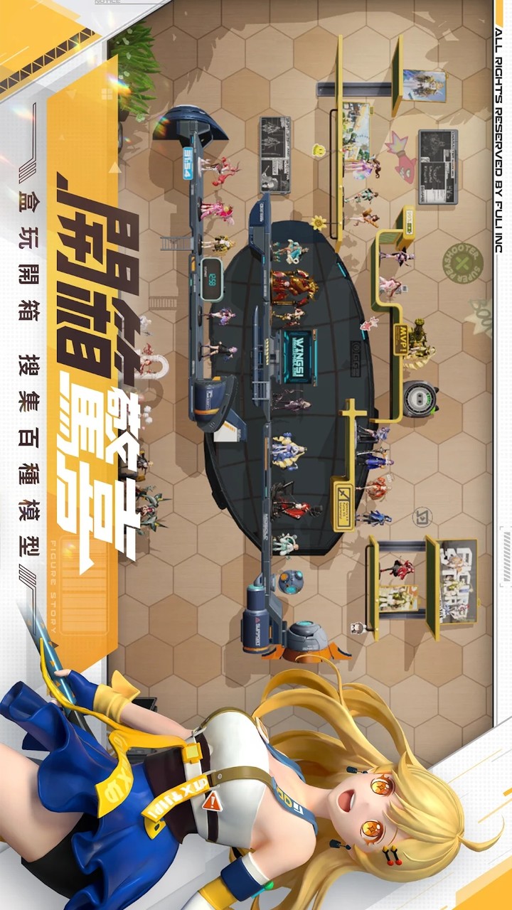 Figure Story AWAKE screenshot image 3_Popularmodapk.com