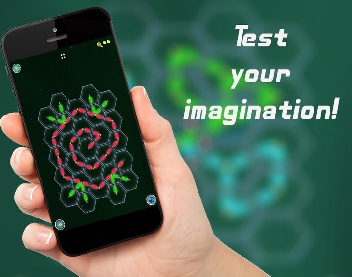 Adult games - Hexalight screenshot image 1_Popularmodapk.com