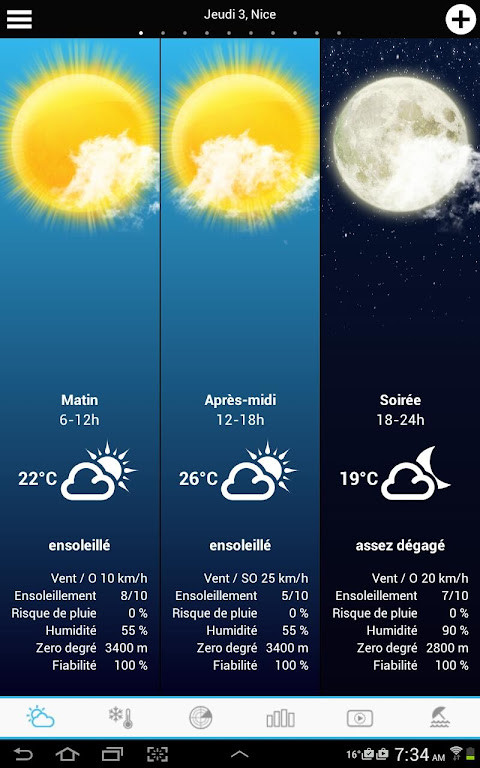 Weather for France and World screenshot image 17_Popularmodapk.com