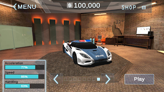 警车模拟器破解版<span>(mod)</span> screenshot image 14_Popularmodapk.com