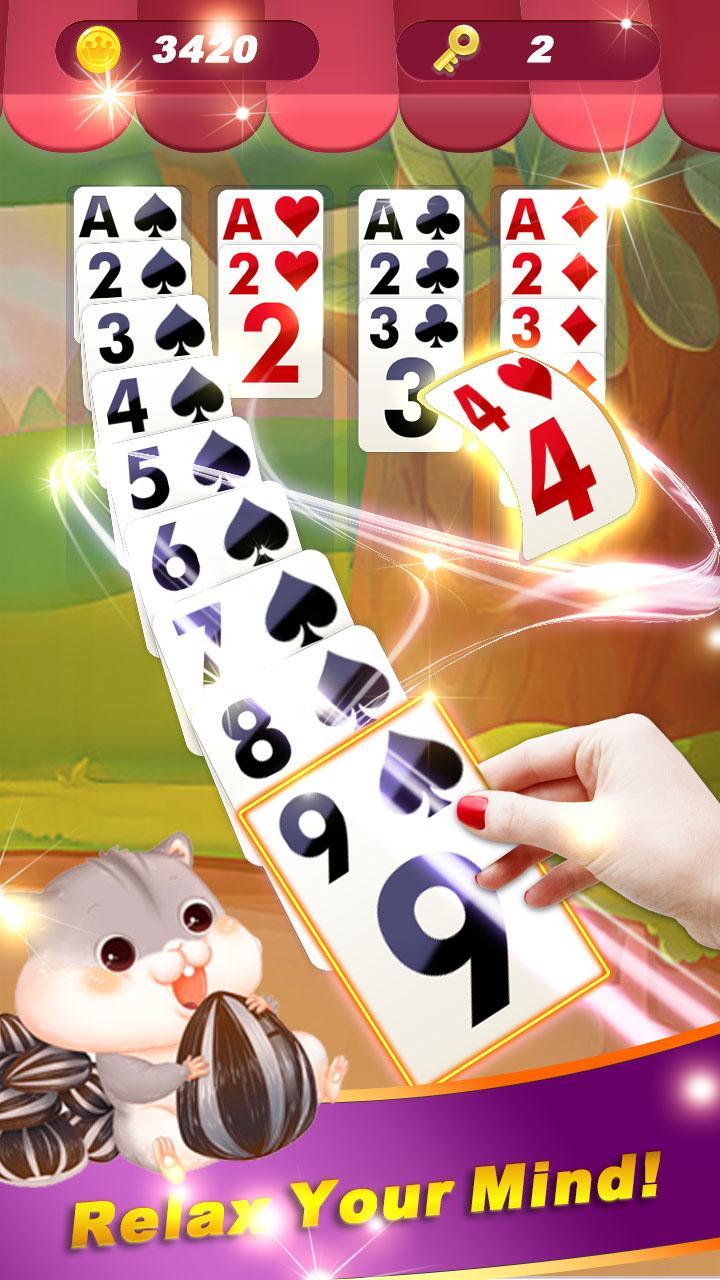 Money Solitaire: Win Reward screenshot image 6_Popularmodapk.com