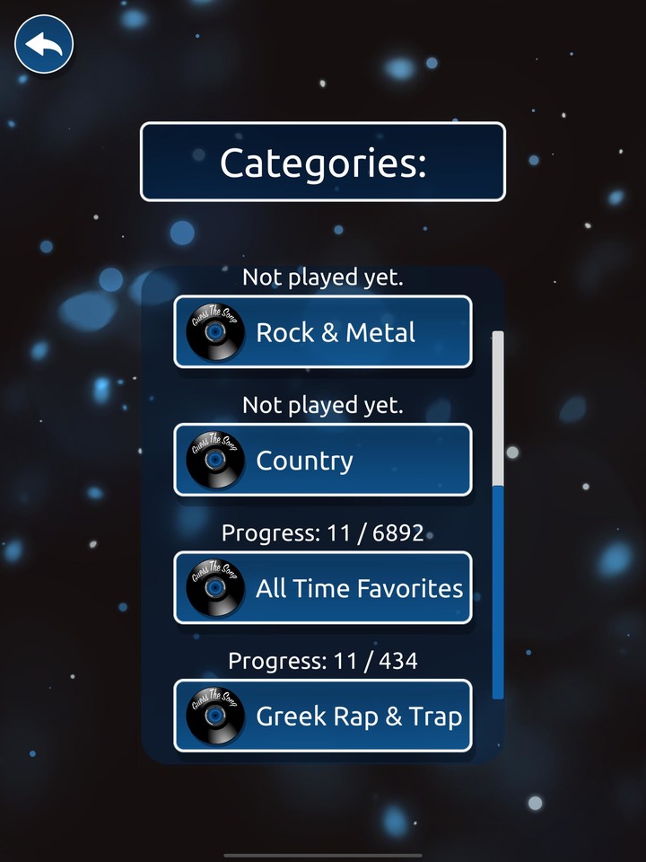 Guess The Song Lyric Quiz screenshot image 19_Popularmodapk.com