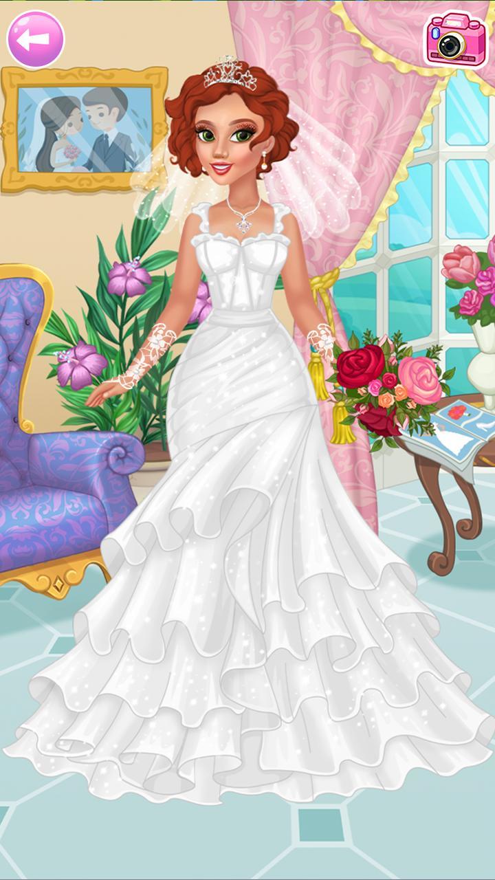 Wedding salon screenshot image 3_Popularmodapk.com