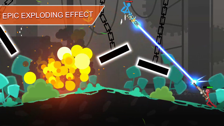 Stickfight Eternals<span>(Unlimited money)</span> screenshot image 3_Popularmodapk.com