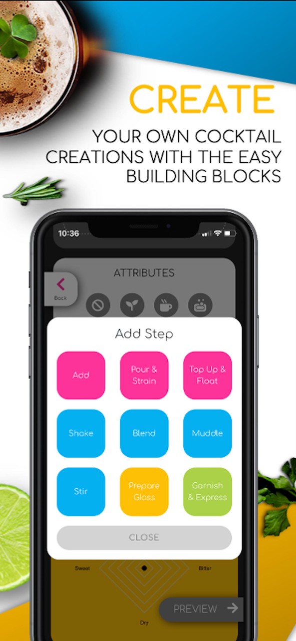 The Cocktail Bible screenshot image 3_Popularmodapk.com